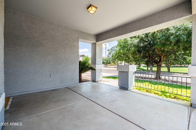 4140 E Claxton Ave, Gilbert, AZ 85297 - view of patio