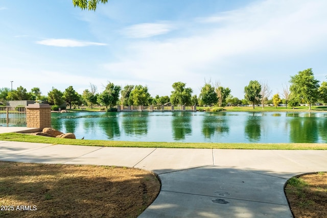 4140 E Claxton Ave, Gilbert, AZ 85297 - water view