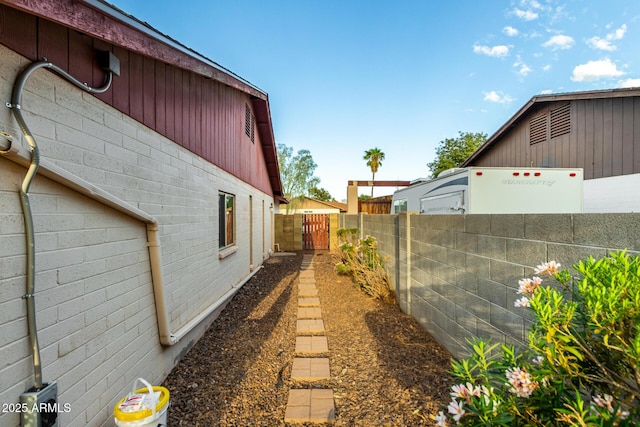 16638 N 46th Ln, Glendale, AZ 85306 - view of property exterior with fence