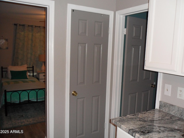 1333 N Higley Rd Unit 7, Mesa, AZ 85205 - interior space featuring wood finished floors