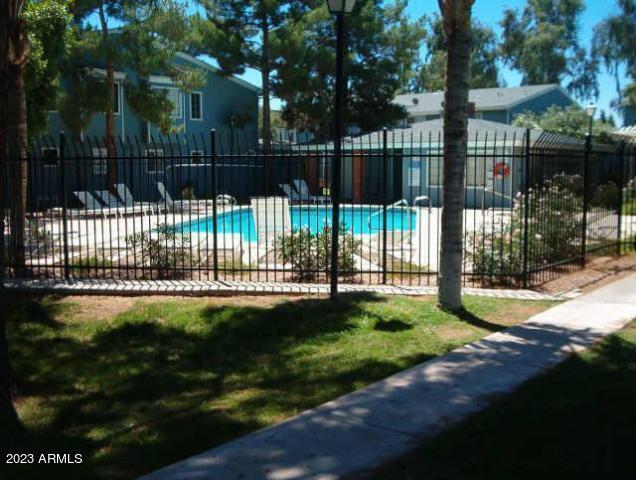 2301 E University Dr Unit 334, Mesa, AZ 85213 - view of swimming pool