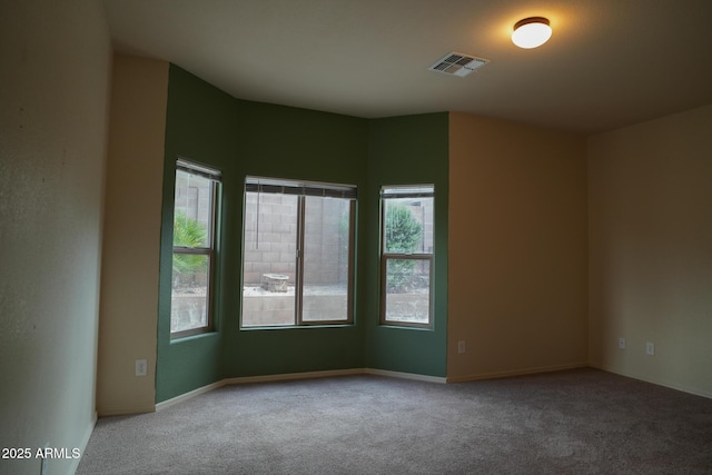 4246 Kings Canyon Way, Sierra Vista, AZ 85650 - spare room with carpet floors and baseboards