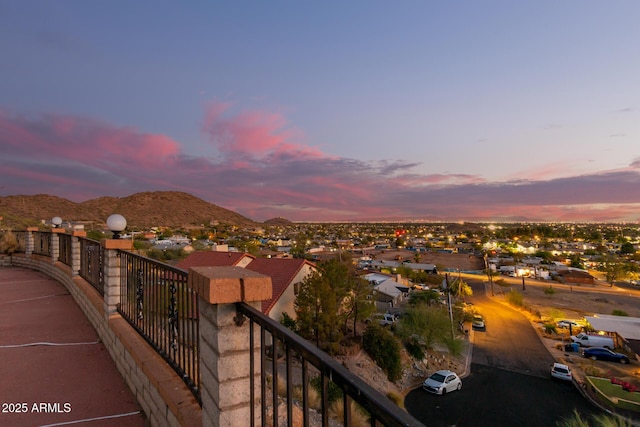 11237 N 15th Ln, Phoenix, AZ 85029 - view of mountain backdrop
