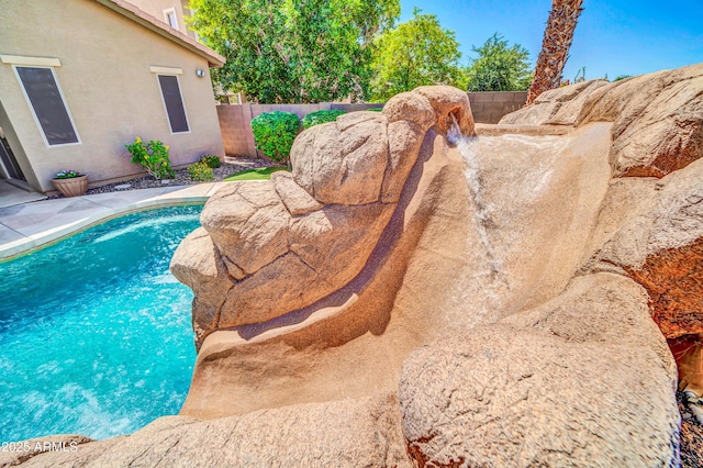 3214 N 138th Dr, Avondale, AZ 85392 - view of pool