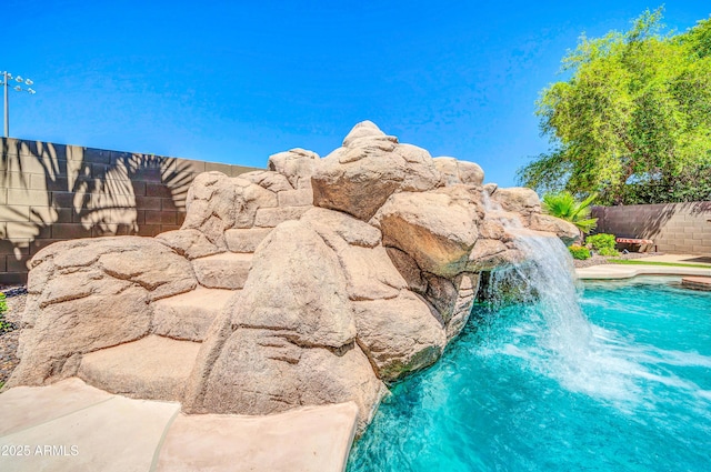 3214 N 138th Dr, Avondale, AZ 85392 - view of swimming pool