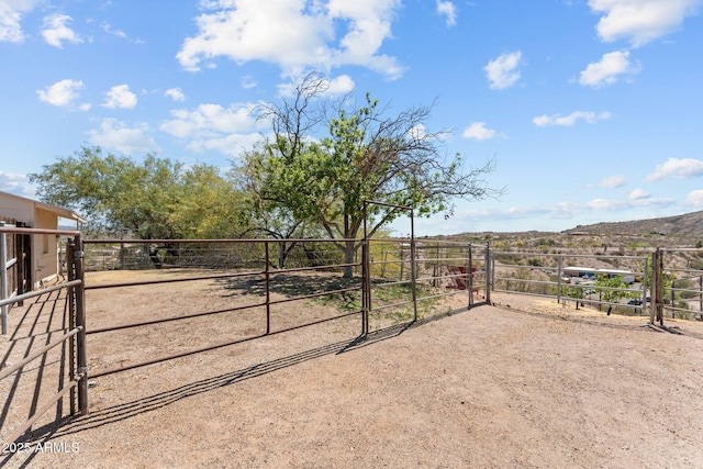 637 Chaparral Rd, Wickenburg, AZ 85390 - view of yard