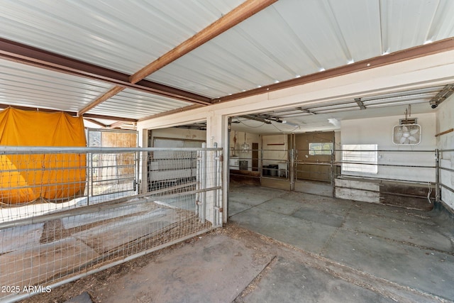 637 Chaparral Rd, Wickenburg, AZ 85390 - view of horse barn