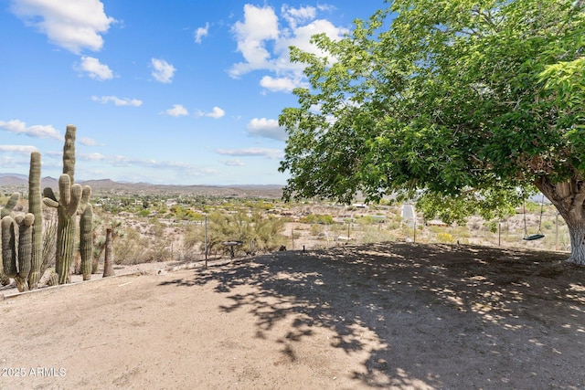 637 Chaparral Rd, Wickenburg, AZ 85390 - view of yard
