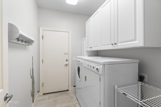 11400 E Helm Dr, Scottsdale, AZ 85255 - laundry area featuring cabinet space and washing machine and dryer