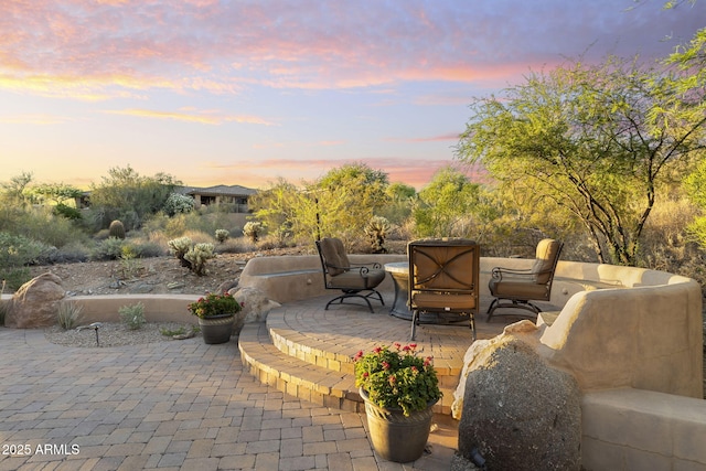 11400 E Helm Dr, Scottsdale, AZ 85255 - view of patio