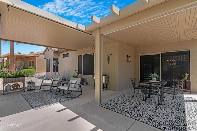 15971 W Indigo Ln, Surprise, AZ 85374 - view of patio