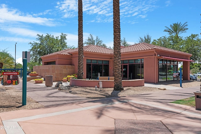 15971 W Indigo Ln, Surprise, AZ 85374 - view of building exterior
