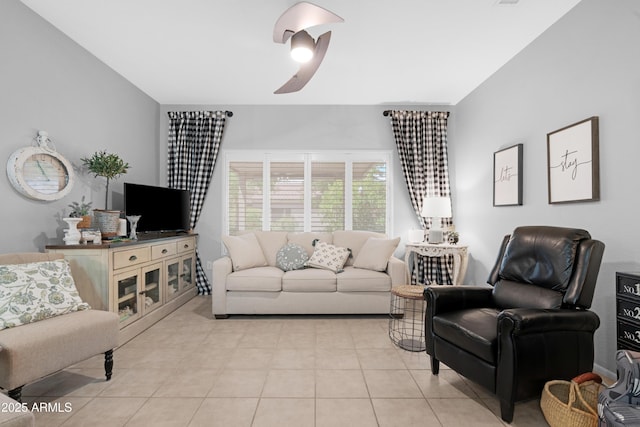 15971 W Indigo Ln, Surprise, AZ 85374 - view of tiled living room