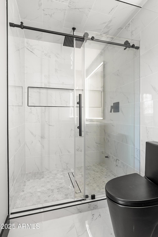 3282 E Palo Verde Dr, Paradise Valley, AZ 85253 - bathroom featuring walk in shower