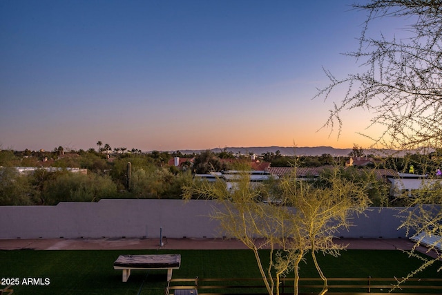 3282 E Palo Verde Dr, Paradise Valley, AZ 85253 - water view