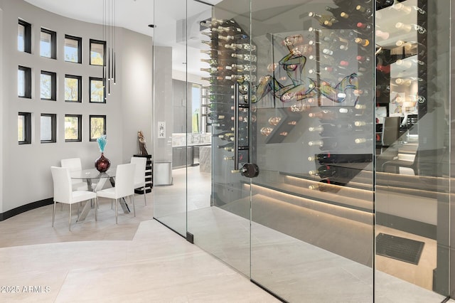 3282 E Palo Verde Dr, Paradise Valley, AZ 85253 - view of wine room