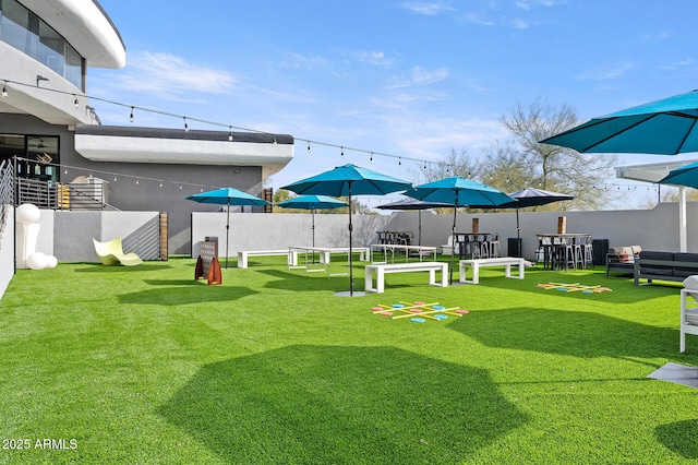 3282 E Palo Verde Dr, Paradise Valley, AZ 85253 - view of yard