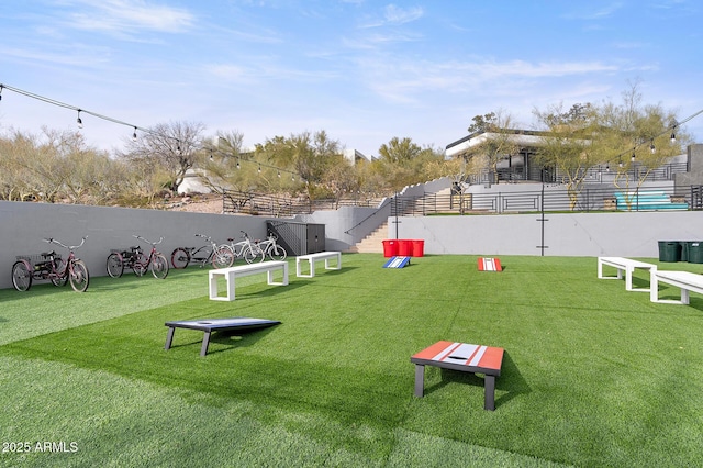 3282 E Palo Verde Dr, Paradise Valley, AZ 85253 - view of home's community featuring a lawn