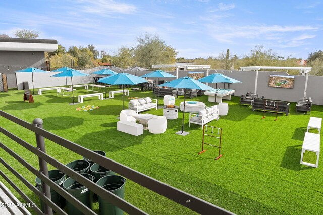 3282 E Palo Verde Dr, Paradise Valley, AZ 85253 - exterior space