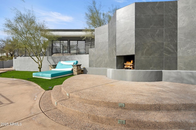 3282 E Palo Verde Dr, Paradise Valley, AZ 85253 - view of patio / terrace