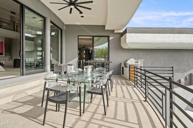 3282 E Palo Verde Dr, Paradise Valley, AZ 85253 - view of balcony