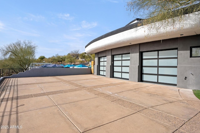 3282 E Palo Verde Dr, Paradise Valley, AZ 85253 - view of garage