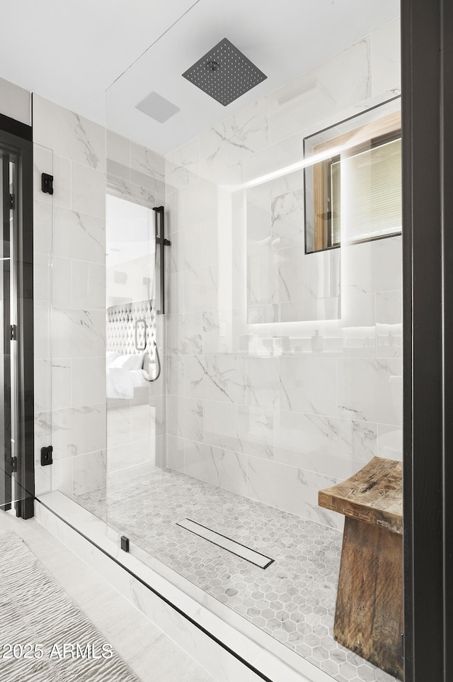3282 E Palo Verde Dr, Paradise Valley, AZ 85253 - bathroom with walk in shower