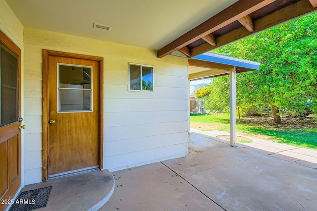 3944 E Oak St, Phoenix, AZ 85008 - view of patio / terrace