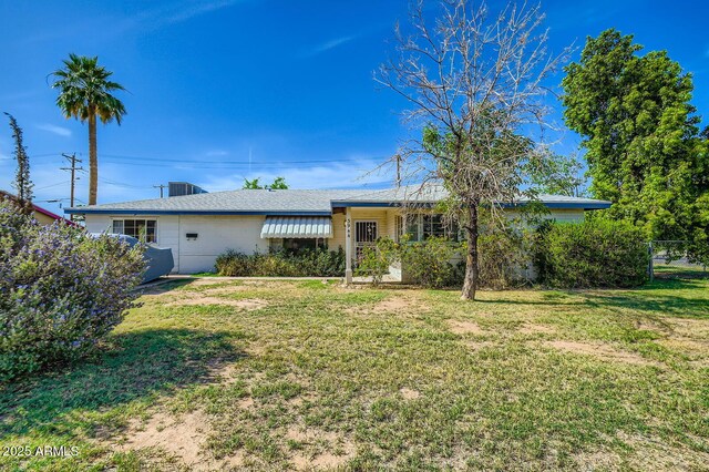 3944 E Oak St, Phoenix, AZ 85008 - view of front facade