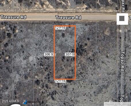 Listing photo 2 for TBD Treasure Rd Unit 3, Sunsites AZ 85625