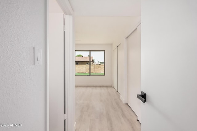 9414 N 50th Dr, Glendale, AZ 85302 - hall with light wood-type flooring