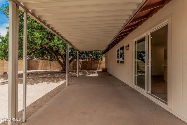 9414 N 50th Dr, Glendale, AZ 85302 - fenced backyard with a patio area