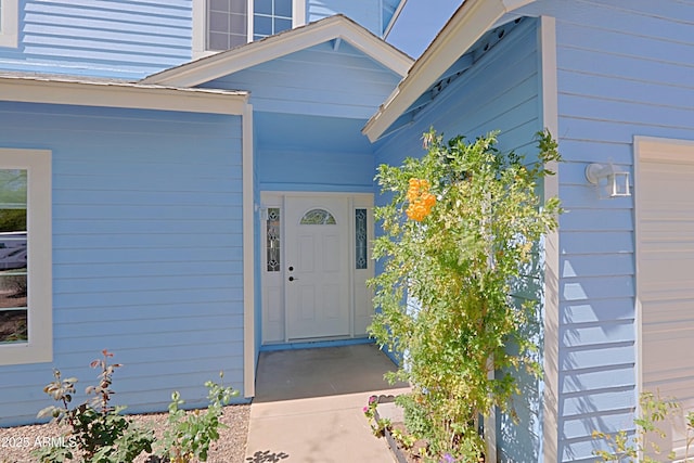 16256 N 64th Pl, Scottsdale, AZ 85254 - view of property entrance