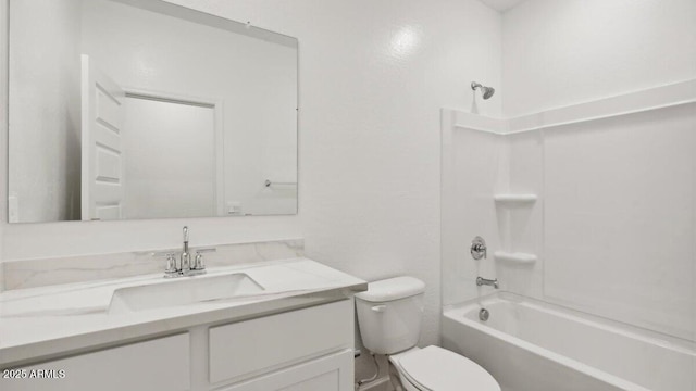 5740 E Freesia Ln, San Tan Valley, AZ 85140 - bathroom featuring vanity and washtub / shower combination
