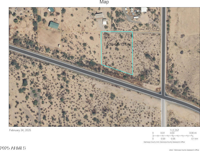 0000 S 395th Ave Unit 6, Tonopah AZ, 85354 land for sale