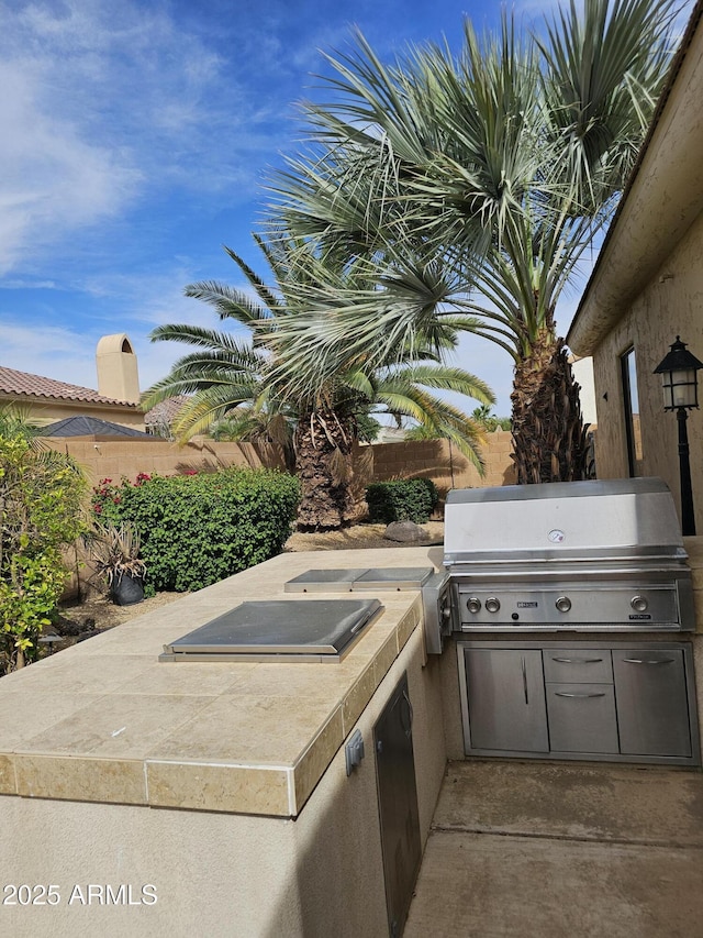 14380 W Monte Vista Rd, Goodyear, AZ 85395 - view of patio