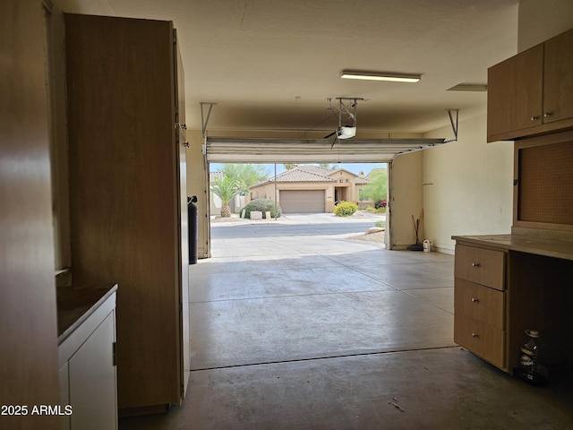 14380 W Monte Vista Rd, Goodyear, AZ 85395 - view of garage