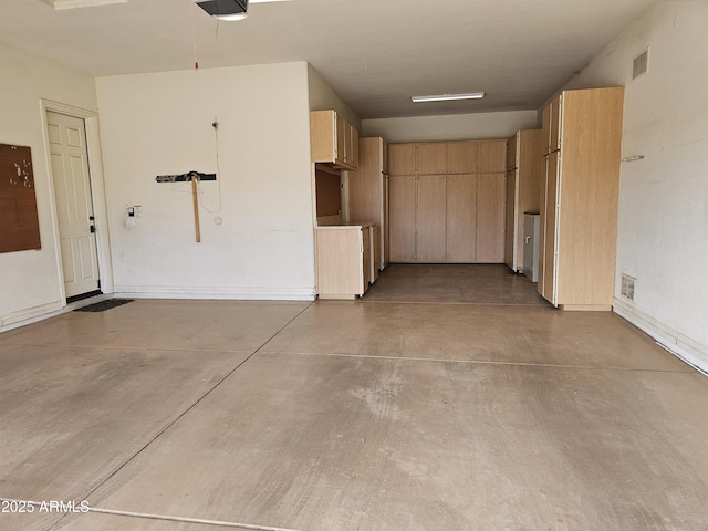 14380 W Monte Vista Rd, Goodyear, AZ 85395 - garage with baseboards