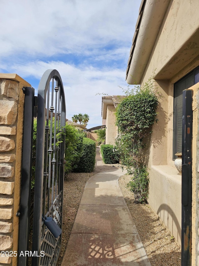 14380 W Monte Vista Rd, Goodyear, AZ 85395 - view of gate