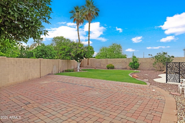 2625 N 24th St Unit 22, Mesa, AZ 85213 - view of patio
