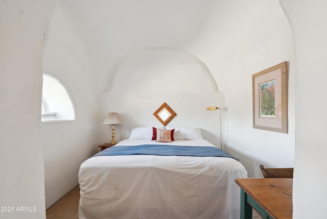 view of bedroom