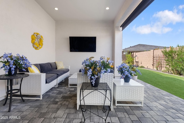 17385 W Sugar Hill Ct, Surprise, AZ 85388 - view of patio