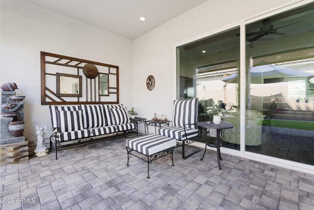 17385 W Sugar Hill Ct, Surprise, AZ 85388 - view of sunroom / solarium