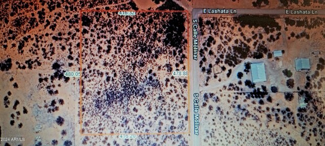 TBD S Calle Molinar -, Sierra Vista, AZ 85650