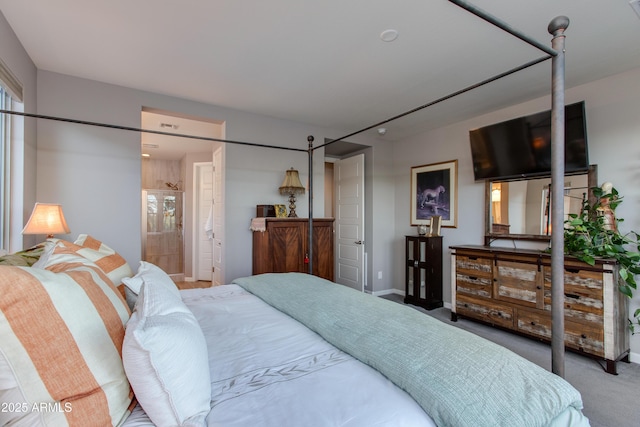 4577 Tenderfoot Way, Wickenburg, AZ 85390 - bedroom with baseboards and carpet