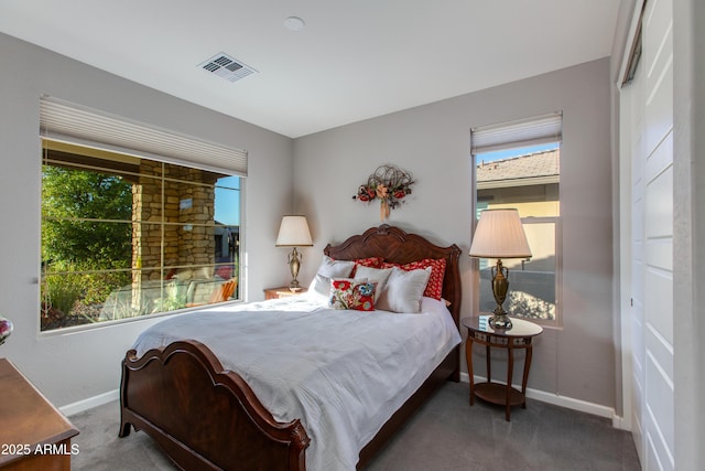 4577 Tenderfoot Way, Wickenburg, AZ 85390 - carpeted bedroom featuring baseboards and visible vents