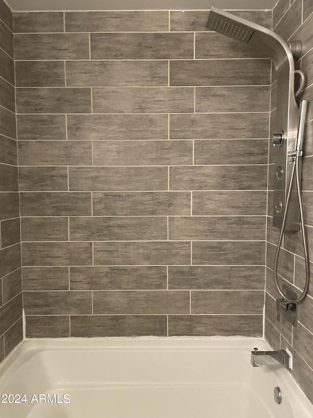 8520 E Mackenzie Dr, Scottsdale, AZ 85251 - bathroom with shower / tub combination