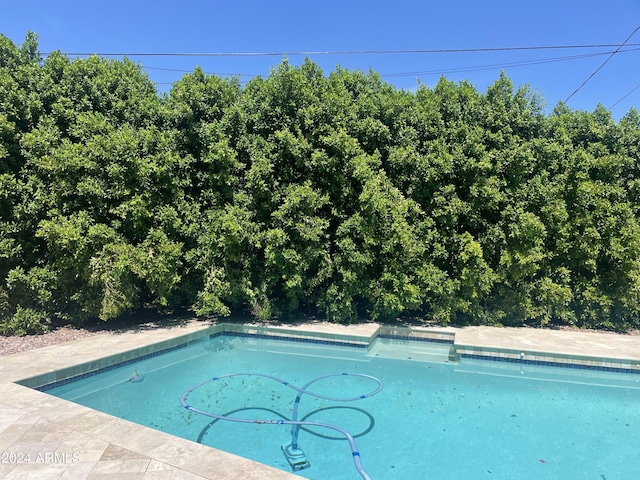 8520 E Mackenzie Dr, Scottsdale, AZ 85251 - view of outdoor pool
