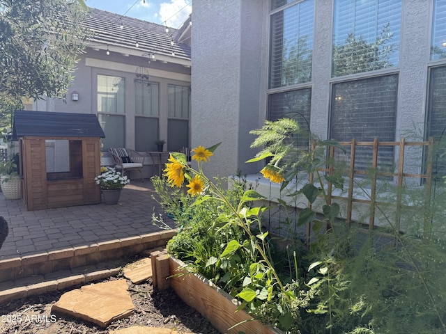 3765 N Denny Way, Buckeye, AZ 85396 - view of patio