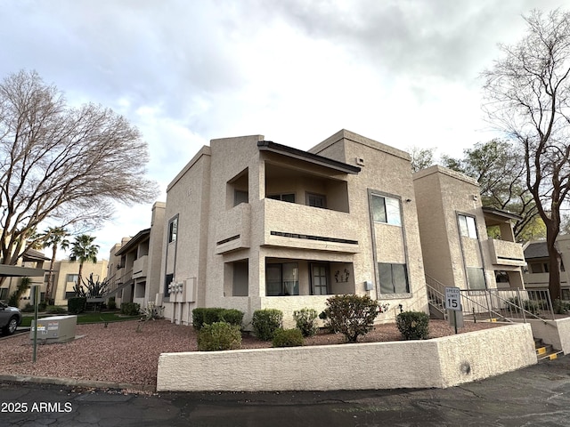 view of building exterior